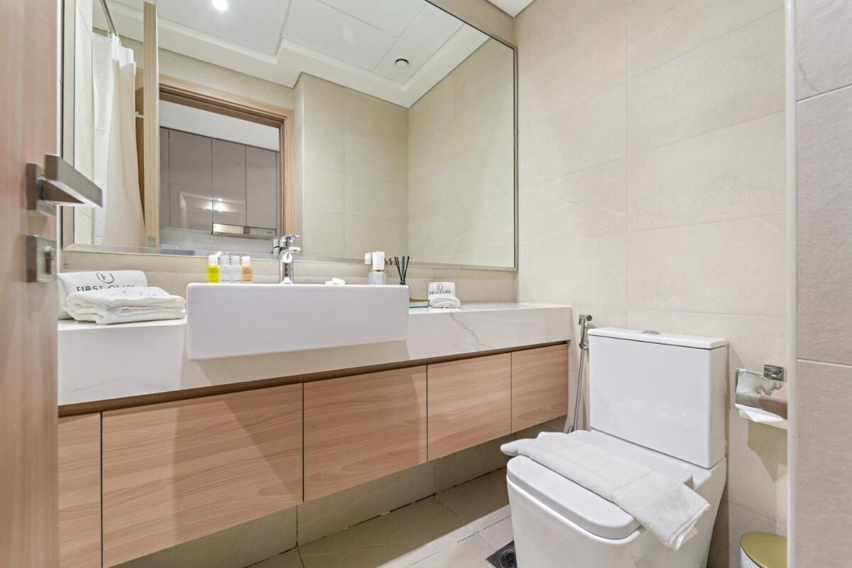 Apartment First Class Urban Elegance