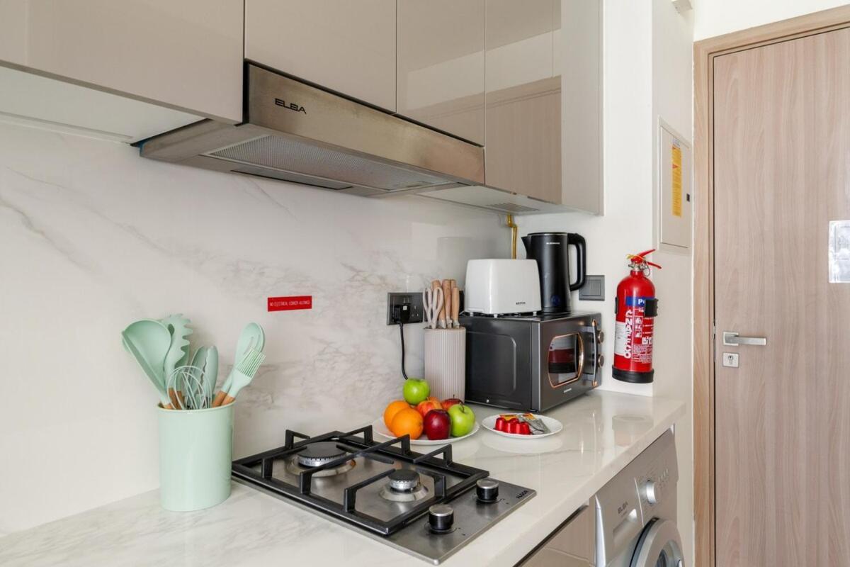 Apartment First Class Urban Elegance Dubai