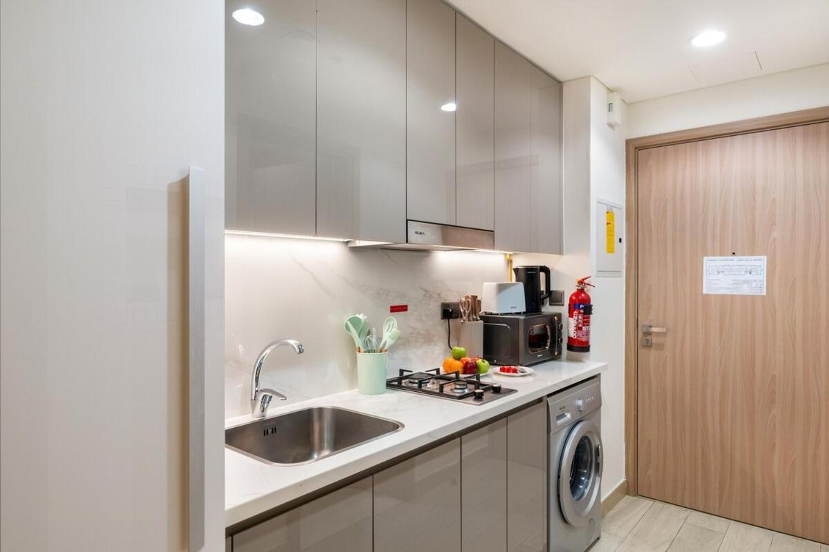 Apartment First Class Urban Elegance